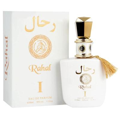 Rahal I Langlebiges 100-ml-Herrenparfüm, Oud, aromatisch und süß, beruhigender Duft für natürliches Parfüm