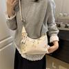 Handbag New Chinese Crossbody Bag Women's Versatile Women's Hand Wrist Bag