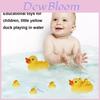 Adorable Squeeze Bath Duck Toy For Kids Soft And Safe Water Play Duck