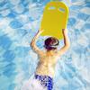 Swimming Training Kick Board EVA Foam Floating Board U-Shaped For Kids Adults Water Pool Accessories