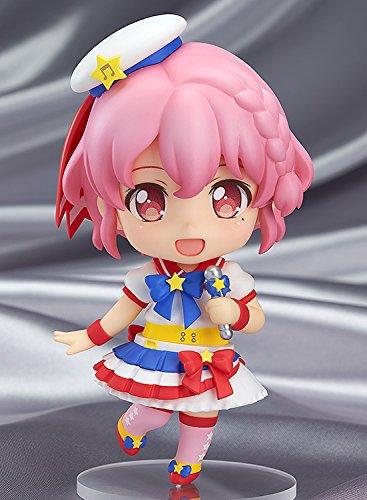 Nendoroid Co-de PriPara Leona West Fortune Party - Cyalume Coordinate R Non-scale ABS & PVC Painted Complete Figure
