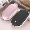 Mini Hand Warmer Artifact 3 Heating Modes 2 in 1 Portable Pocket Heater Fast Heating Multi-purpose for Winter