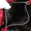 Prada Tote Bag B10310 Red Nylon Women Used