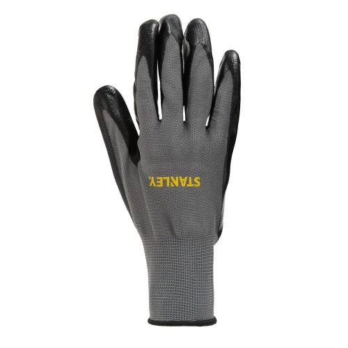 STANLEY Nitrile Gripped Safety Gloves