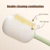 1/2Pcs 5-In-1 Bottle Cleaning Brush Long Handle Multi-Function Insulation Cups Brush Portable Straw Bottle Cleaner