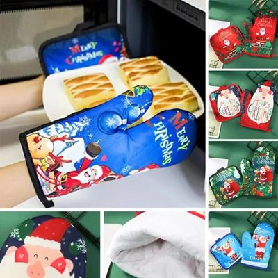 Herramientas de cocina – Guantes para horno