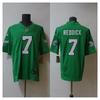 Philadelphia Eagles NFL Fotbalový dres Pánský Retro Styl Týmový Uniforma Košile Oblečení pro Fanoušky Den Zápasu