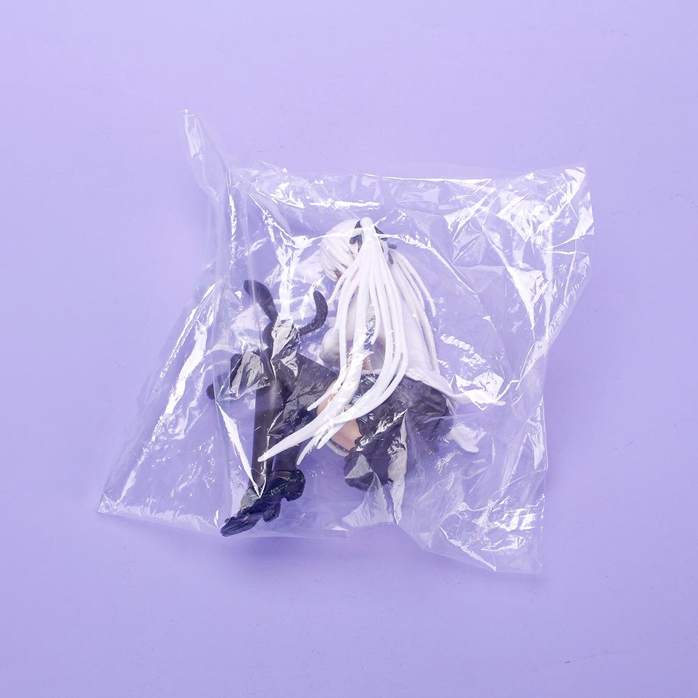 Yosuga no Sora Kasugano Sora Cartoon Anime Action Figure Cute Girl Figure Host Computer Chassis Decor Car Ornamen