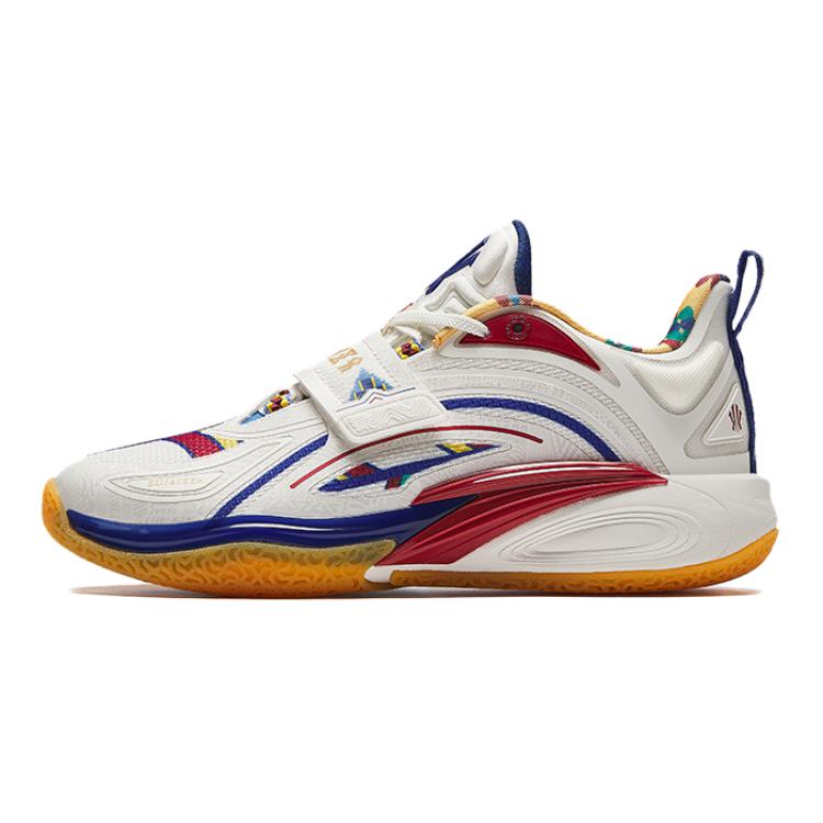 

Anta Kai 1 Mothers Day (GS) Kids Sneakers White Blue Red 312431199-3 37