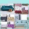 Universeller 1-4 Sitzer All-inclusive Soft-Stretch-Überzug für ultimativen Sofaschutz