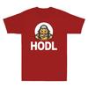 Hodl Chill Gorilla Gang Amc Gme Ape Meme Superstonk Stonk Unisexs Tshirt Novelty