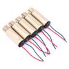 5Pcs 7500rpm Strong,   Coreless Vibrating Soldering Tip Temperature Vibration Electric Motors Iron Electrical Test Motor for Smart Bracelet Toy