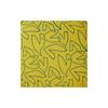 Horn Please MADE Feuille Cushion Round Yellow