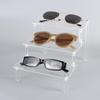 Acrylic Glasses Storage Rack Multi Layers Eyeglasses Stand New Collectibles Display Holder