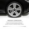 Rayhong Wheel Cleaner Car Tire Polishing And Brightening Renovation Foam Wheel Care Agent