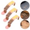 ABOOFAN 10pcs Air Filter Shell Clamp Car Air Vent Clip Spring Clip Clamp Air