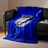 Tampa Bay Lightning Logo Blanket print blanket soft and cozy perfect for the living room bed sofa or a nap,gift