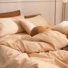 Dohia Pure Cotton Brushed 4-Piece Bedding Set