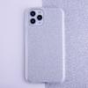 3-in-1 Glitter Case For Xiaomi Redmi Note 10 5G / Poco M3 Pro / M3 Pro 5G Silver