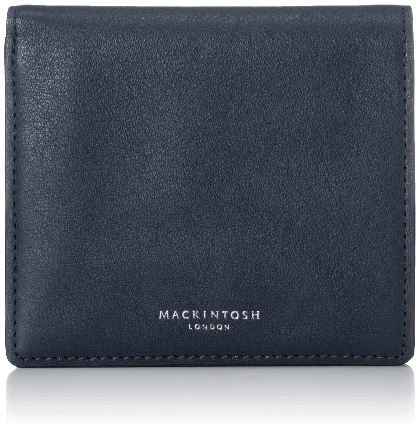 Складной кошелек Mackintosh London Comfort, темно-синий