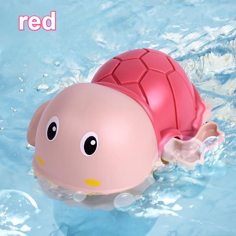 

Нетоксична 3/1 шт. Мила заводна тварина Жаба Іграшка-бризкалка Пластикова іграшка для ванної кімнати з головкою, що бризкає воду, для веселощів у душі та басейні