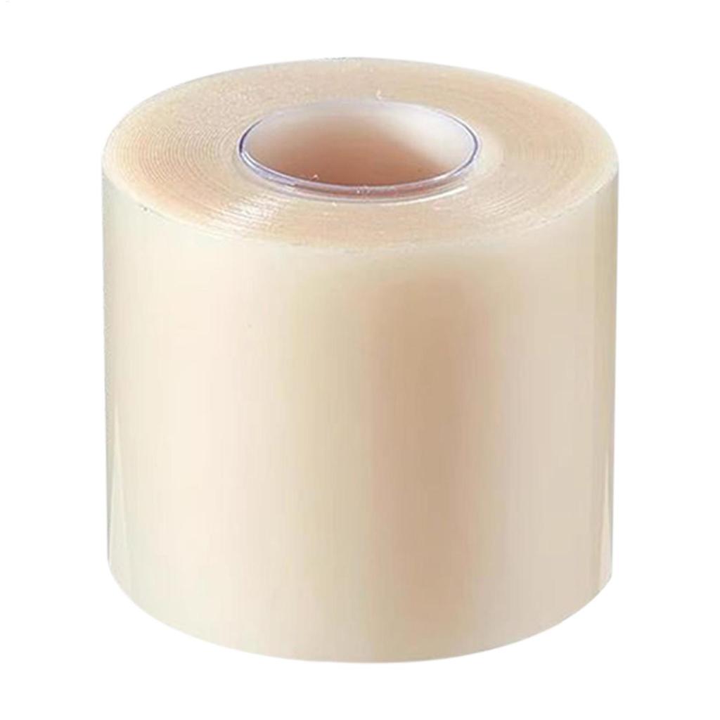 Silicone scar patch hydrocolloid roll self-adhesive patch bandage highly absorbent for burn blister wound care