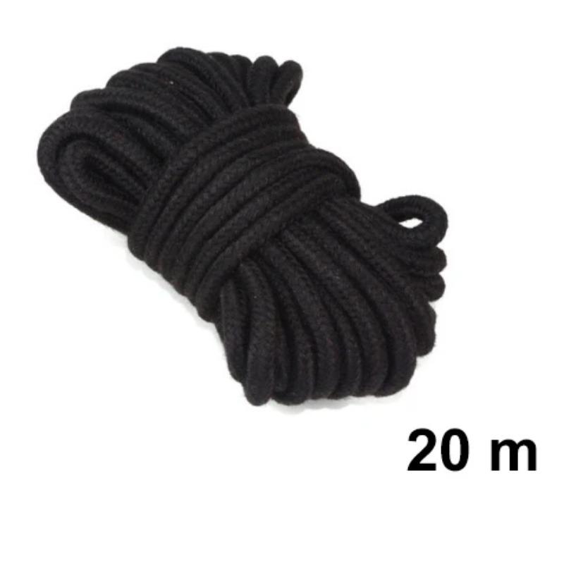5m/ 10m/ 20m Cotton Rope Female Adult Sex Products Slaves BDSM Bondage Soft Rope Adult Games Binding Rope Role-Playing Sex Toy
