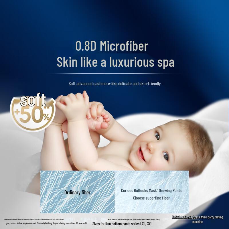 Huggies Blue Label Butt Mask Pull-Up Diapers