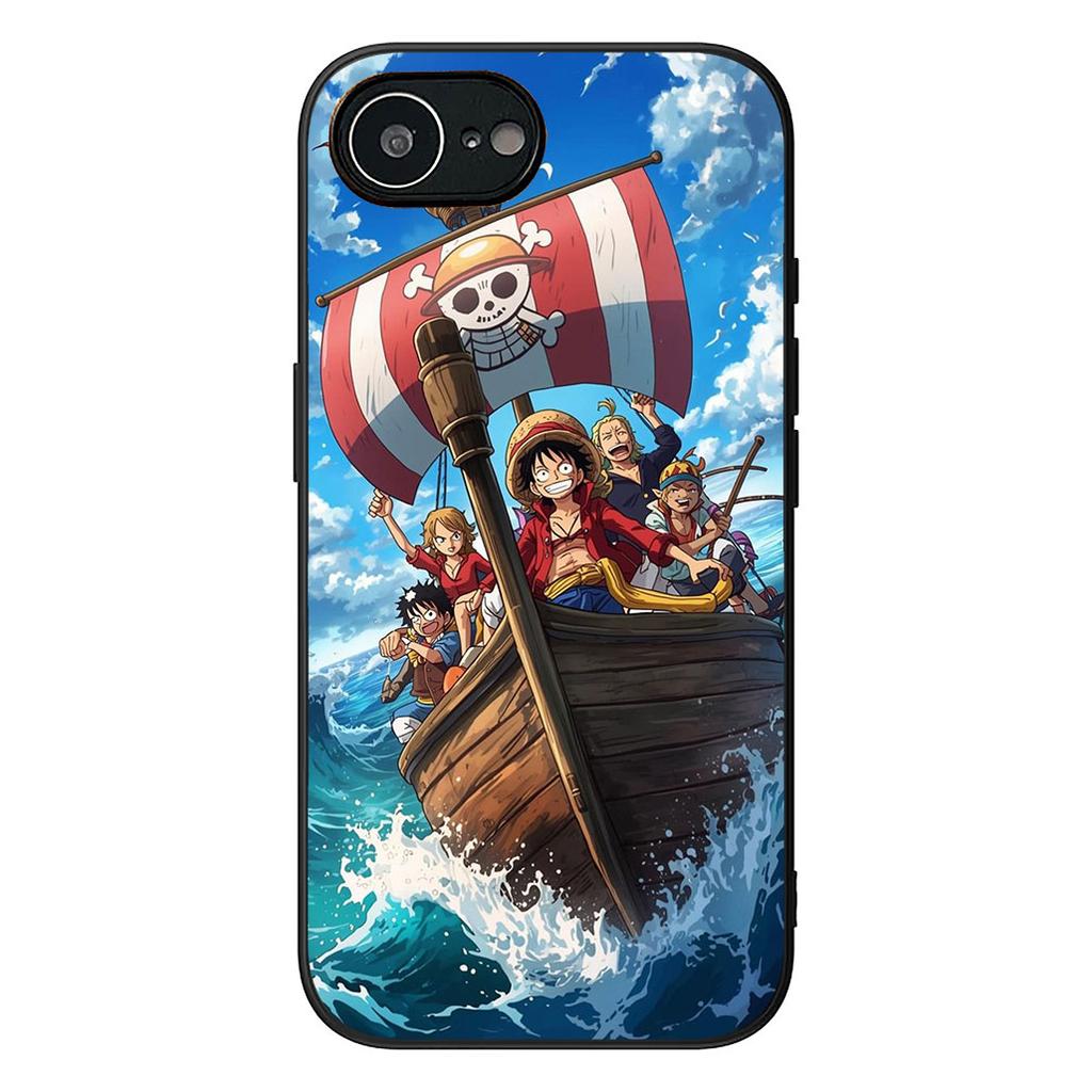 Roronoa Zoro Luffy One Piece Shanks Handyhülle für Apple iPhone 12 13 Mini XS 11 Pro Max 7 8 Plus + XR 8+ X SE 2020 SE3 Hülle
