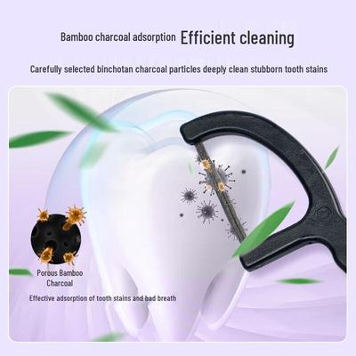 Saky Specialized Flache Zahnseide-Sticks