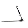 Cymbal Stand with Extension & Quick-Lock L-Rod Adapter for Hanging Cymbals