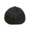 NEW ERA [New Era] Mesh Cap for Men and Women NewEra NE1091 Hat Baseball Cap Stretch Elastic Camouflage Trucker 39THIRTY Plain ML Black [Used]