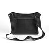 Classic & Trendy Men's Genuine Top-Layer Cowhide Messenger Bag - Soft, Stylish, Minimalist Commuting Shoulder Backpack