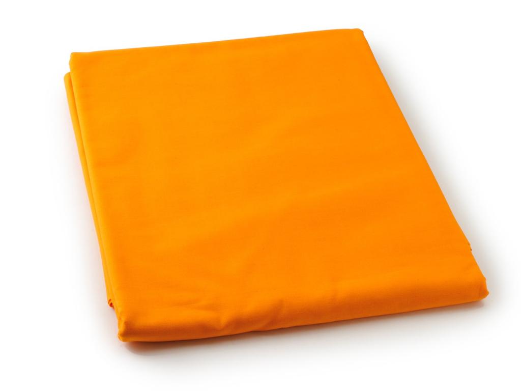 Banshu Kogei kurkumová látka zlatá látka široká dlouhá silná bavlna šířka 115 cm oranžová barva č. 61 5 m kurkumové furoshiki kimono balicí návleky luxusní body