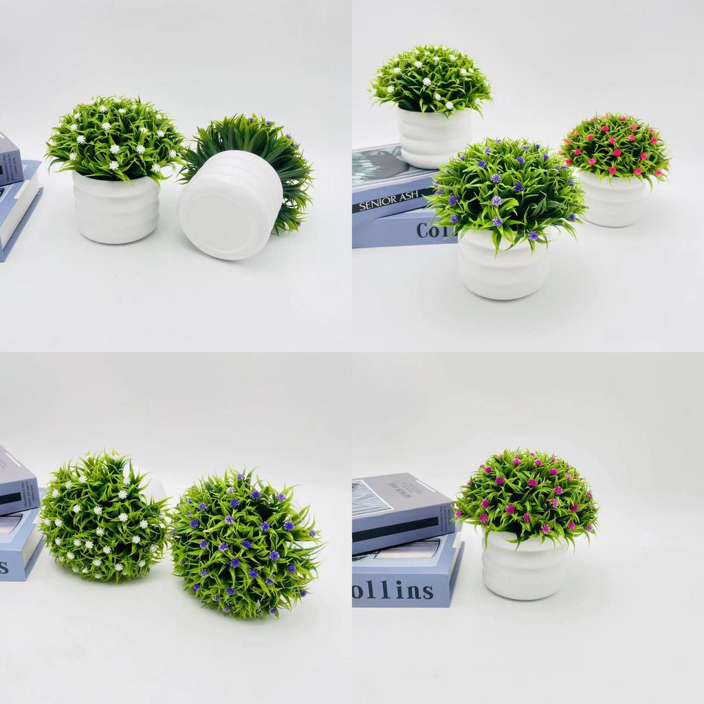 Artificial Starry Sky Hemisphere Plant Pot With Plastic Material For Wedding Decor And Indoor Garden