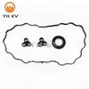 Engine Valve Cover Gasket Set, cylinder head cover For CHEVROLET Volt Malibu Cruze 1.4L MG HS GS OPEL Insignia Astra,OE 12636177