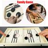 Kids Sling Fast Puck Game Winner Board Games For Family Party Interactive Toy