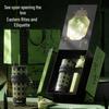 Shidajia Aurora Night Stainless Steel Straw Tumbler