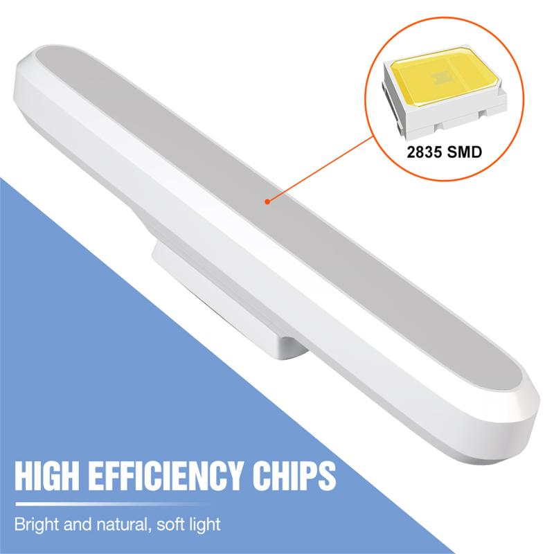 LED Bordlampe 3 Farger Justerbar Vinkel Øyebeskyttende Fjernkontroll Tidsstyring Leselampe Skrivebord