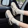 Summer Platform Men Clogs Shoes Beach EVA Thick Bottom Clogs Fashion Comfortable Men Clogs Shoes