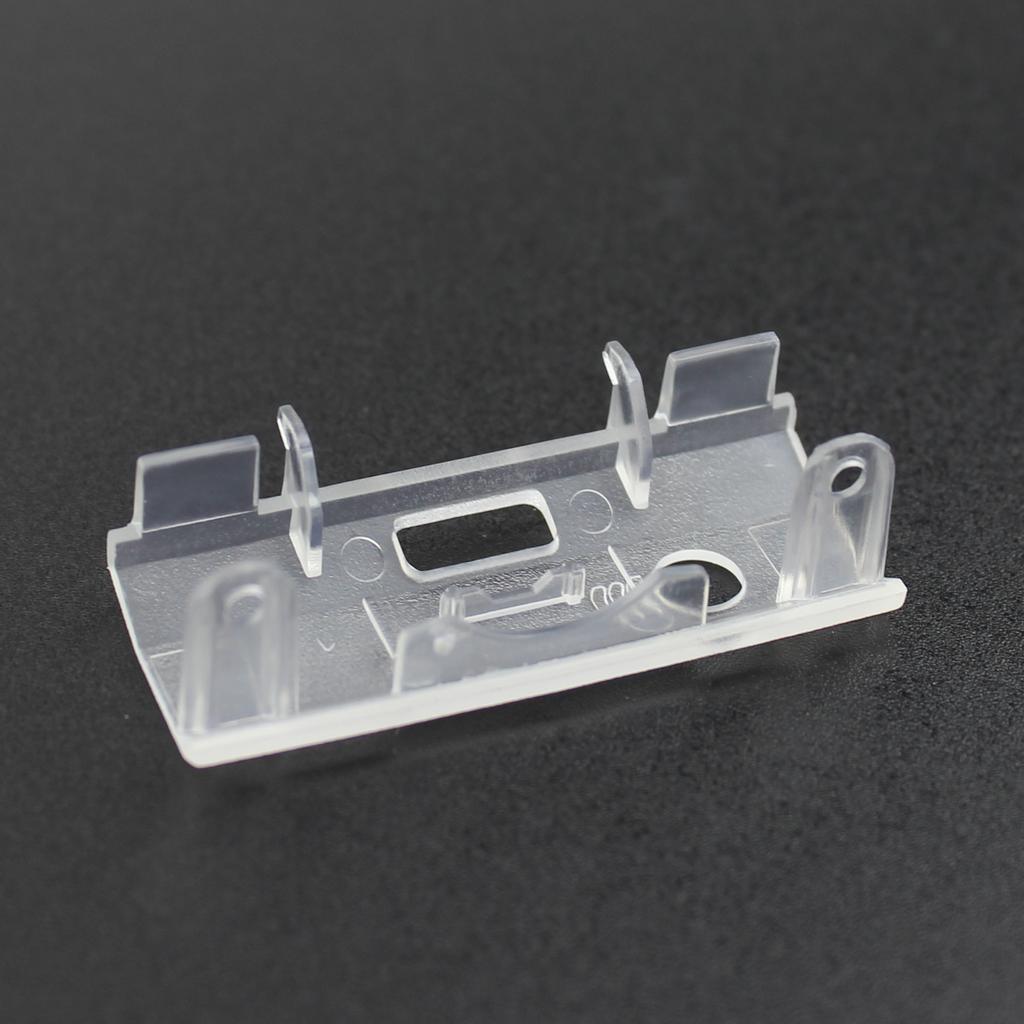 1Set For XBox Series X S Controller RB LB Bumper Trigger Button Mod Kit Middle Bar Holder Replacement Series X/S Repair Parts 5