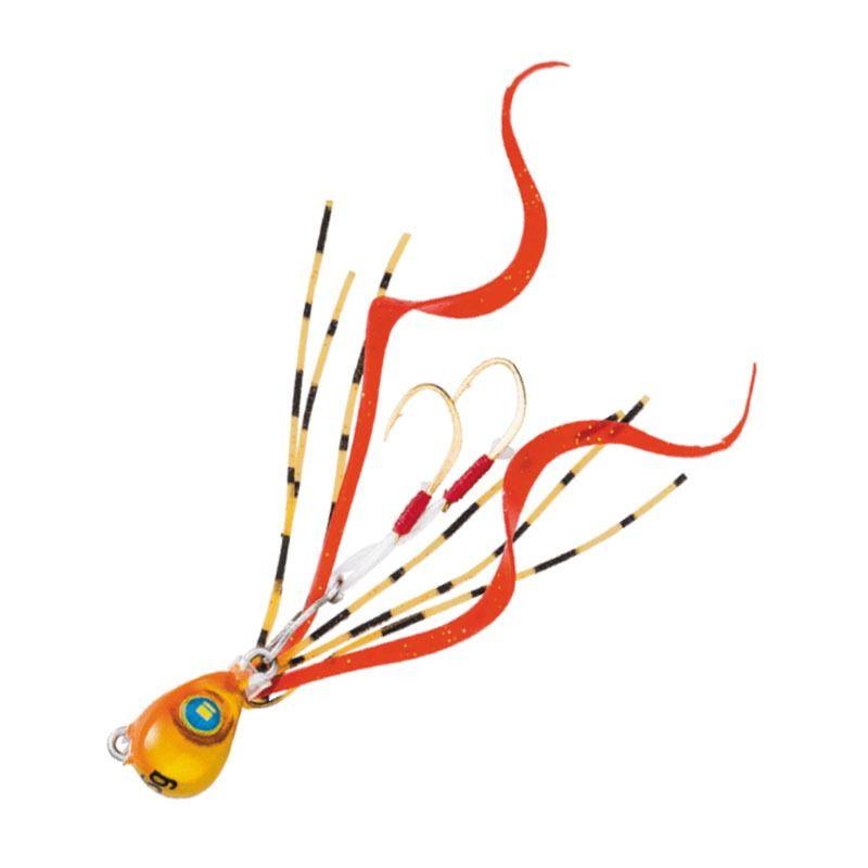Used [Major Craft] Nano Lava #003 Keimura Orange Gold 2g