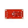 1-Channel DC Relay Module with Optocoupler Isolation for 5V 12V 24V Control Lines in Robotics and IoT Device Control