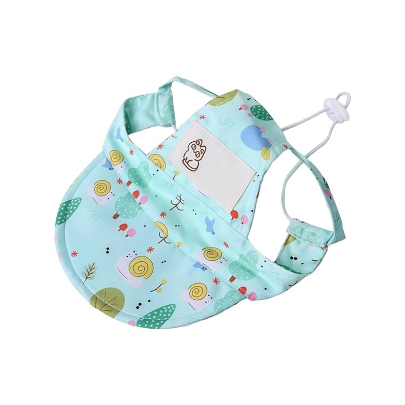 Cats Sun Protective Hat With Adjustable Strap And Ear Holes Dog Visors Baseball Cap For Small Medium Large Pet