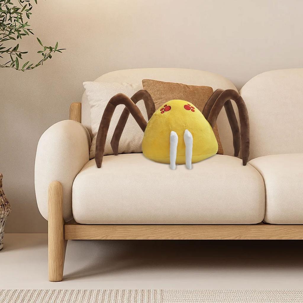 Roztomilá plyšová panenka jako dárek kreslená dětská hadrová panenka