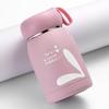 Adorable Large Thermos Cup with 304 Stainless Steel Liner & Cup Brush - Customizable Logo for Gifts & Promotions