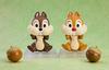 Nendoroid Disney Chip Dale painted movable figure G12574 & non-scale ABS&PVC