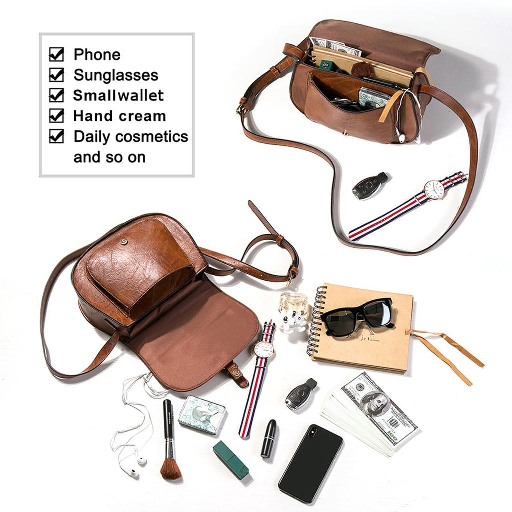 AFKOMST Small Shoulder Bag for Shoulder Mini Crossbody Mini Shoulder Women, Bag, Bag, Stylish, Lightweight, Popular, Bag, 2-Way