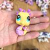 6/12 piezas 5 cm Juguetes Viejos para Mascotas Figura de Gato Perro Muñecas Mini Figuras de Juguete Clásico Perro Gato Mascota Pequeña Figuras de Acción Juguetes