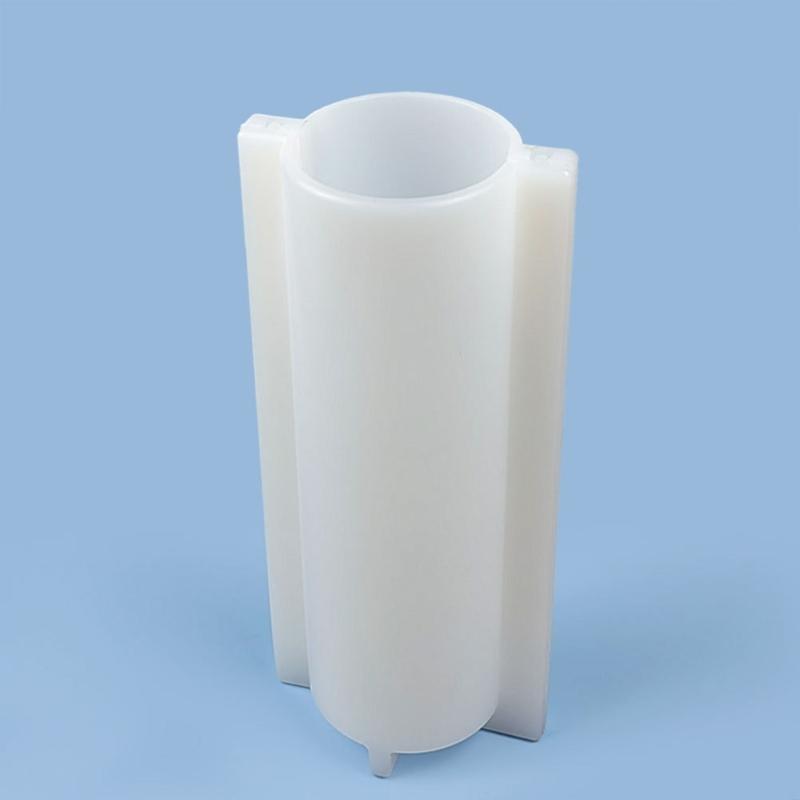 Silicone Soap Mold Large Column Molds DIY Handmade Candle Making Epoxy Resin Casting Mold Mousse Cake Mould Decor